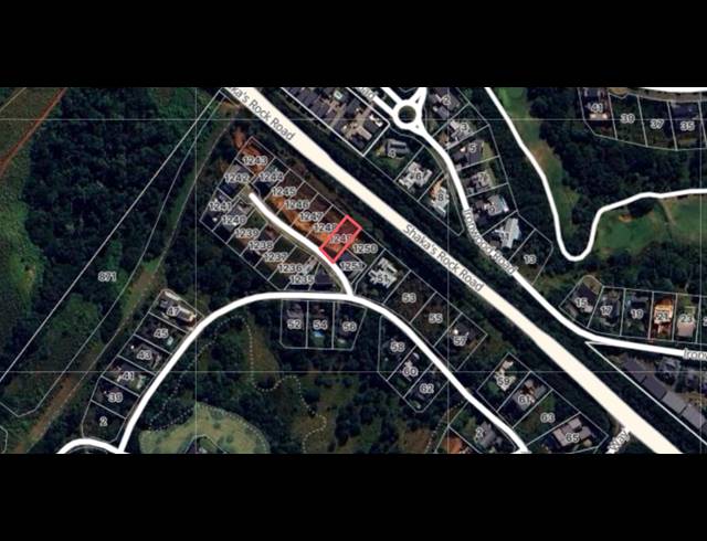870M² VACANT LAND FOR SALE IN SIMBITHI ECO ESTATE